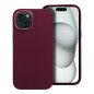 Apple iPhone 15 Case FRAME Elegant  Purple