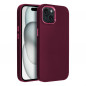 Apple iPhone 15 Case FRAME Elegant  Purple