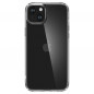 Apple iPhone 15 Plus Case Spigen Ultra Hybrid Crystal clear  Transparent