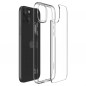 Apple iPhone 15 Plus Case Spigen Ultra Hybrid Crystal clear  Transparent