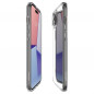 Apple iPhone 15 Plus Case Spigen Ultra Hybrid Crystal clear  Transparent