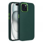 Apple iPhone 15 Case FRAME Elegant  Green