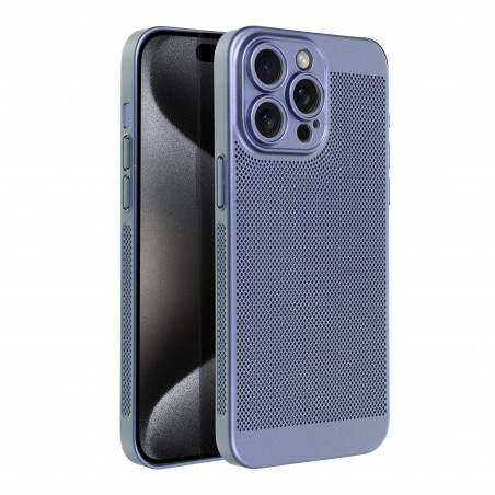 Apple iPhone 15 Pro Max Case Breezy Blue