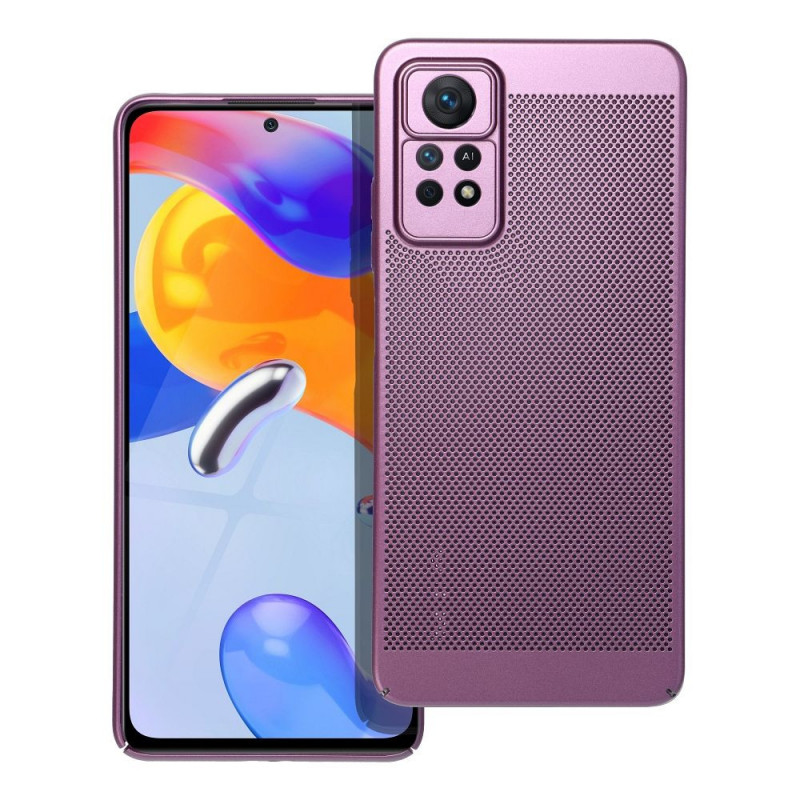 XIAOMI Redmi Note 11 Pro Case Breezy Purple