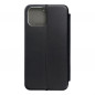 Apple iPhone 15 Wallet Cases Book Elegance Elegant  Black