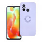 XIAOMI Redmi 12C Case Silicone ring Violet