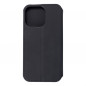 Apple iPhone 15 Pro Max Wallet Cases Dual Pocket book Black