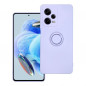 XIAOMI Redmi Note 12 Pro 5G Case Silicone ring Violet