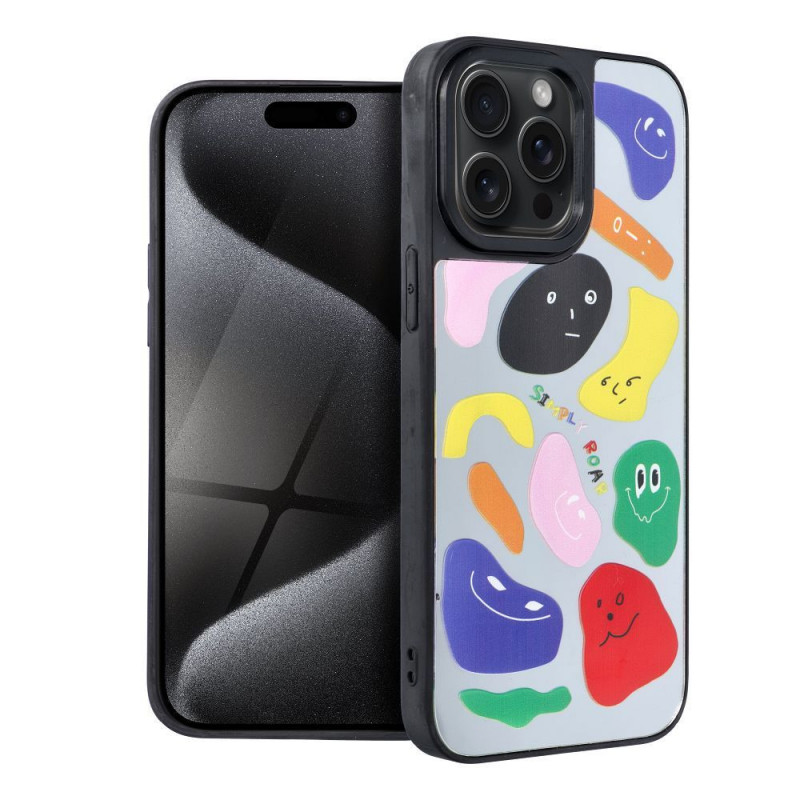 Apple iPhone 15 Pro Max Roar Style 1, Style 2, Style 3, Style 4 Apple iPhone 15 Pro Max Roar Style 1, Style 2, Style 3, Style 4