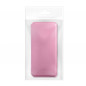 Apple iPhone 15 Wallet Cases Dual Pocket book Light pink