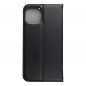 Apple iPhone 15 Wallet Cases Smart Magneto book Black