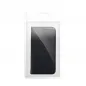 Apple iPhone 15 Wallet Cases Smart Magneto book Black