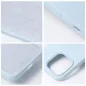 Apple iPhone 11 Case Roar Cloud-Skin Light blue