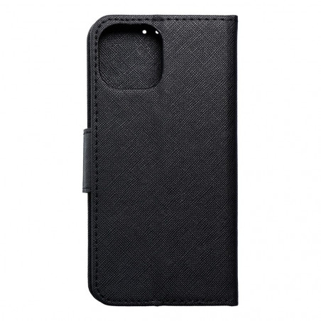 Apple iPhone 15 Wallet Cases Fancy Book Black