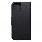 Apple iPhone 15 Wallet Cases Fancy Book Black