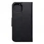 Apple iPhone 15 Wallet Cases Fancy Book Black