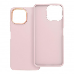 XIAOMI Mi 11 Lite Case FRAME Elegant  Powder pink