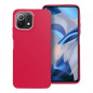 XIAOMI Mi 11 Lite Case FRAME Elegant  Magenta
