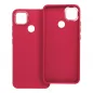 XIAOMI Redmi 9C NFC Case FRAME Elegant  Magenta