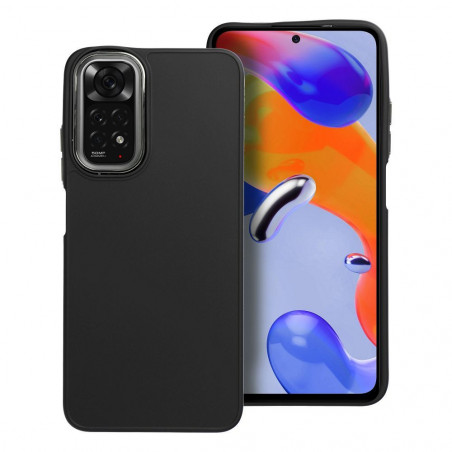 XIAOMI Redmi Note 11 Case FRAME Elegant Black