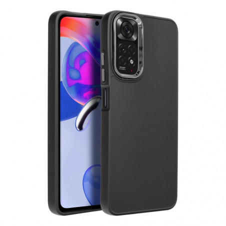 XIAOMI Redmi Note 11 Case FRAME Elegant Black