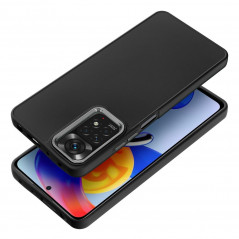 XIAOMI Redmi Note 11 Case FRAME Elegant  Black