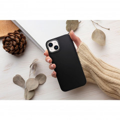 XIAOMI Redmi Note 11 Case FRAME Elegant  Black