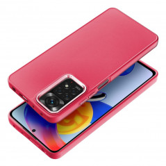 XIAOMI Redmi Note 11 Case FRAME Elegant  Magenta