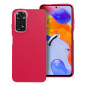 XIAOMI Redmi Note 11S Case FRAME Elegant  Magenta