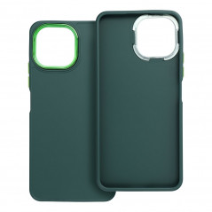 XIAOMI Mi 11 Lite Case FRAME Elegant  Green