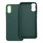 XIAOMI Redmi 9C NFC Case FRAME Elegant  Green