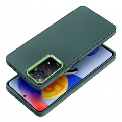 XIAOMI Redmi Note 11 Pro Case FRAME Elegant  Green
