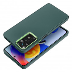 XIAOMI Redmi Note 11 Case FRAME Elegant  Green