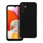 Samsung Galaxy A14 LTE Case Silicone Elegant  Black