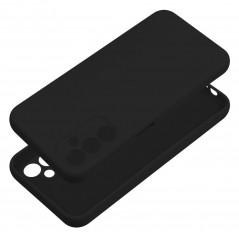 Samsung Galaxy A14 LTE Case Silicone Elegant  Black