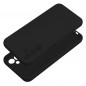 Samsung Galaxy A14 5G Case Silicone Elegant  Black