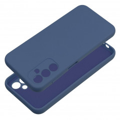 Samsung Galaxy A14 LTE Case Silicone Elegant  Blue