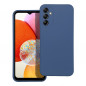 Samsung Galaxy A14 5G Case Silicone Elegant  Blue