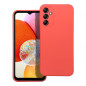 Samsung Galaxy A14 5G Case Silicone Elegant  Peach