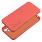 Samsung Galaxy A14 5G Case Silicone Elegant  Peach