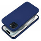 Apple iPhone 15 Plus Case Soft Dark blue