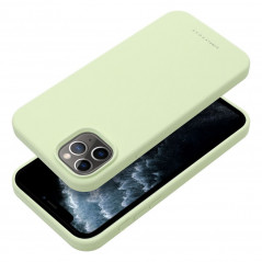 Apple iPhone 11 Pro Case Roar Cloud-Skin Light green