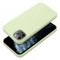 Apple iPhone 11 Pro Case Roar Cloud-Skin Light green