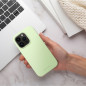 Apple iPhone 12 Case Roar Cloud-Skin Light green