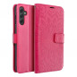 Samsung Galaxy A14 LTE Wallet Cases MEZZO Book Mandala  Magenta