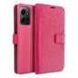 XIAOMI Redmi Note 12 4G Wallet Cases MEZZO Book Mandala  Magenta