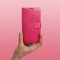 XIAOMI Redmi Note 12 4G Wallet Cases MEZZO Book Mandala  Magenta