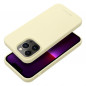 Apple iPhone 13 Pro Max Case Roar Cloud-Skin Light yellow