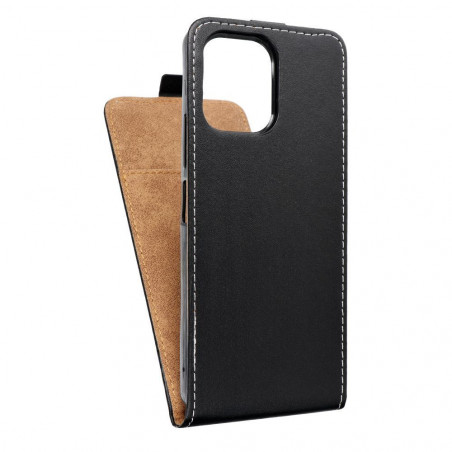 XIAOMI Redmi 12 Flip holsters Slim Flexi Fresh Black