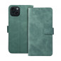 Apple iPhone 15 Plus Wallet Cases TENDER Book Green